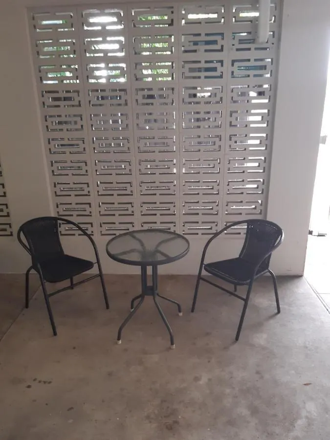 Paradise Holiday Apartments Cairns