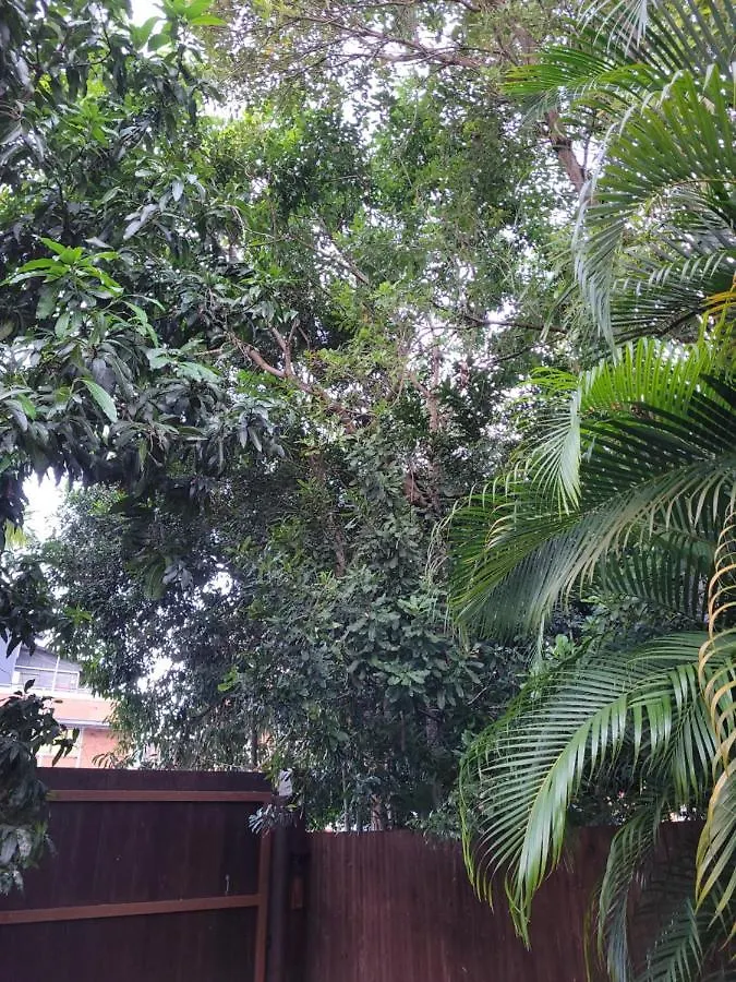 Paradise Holiday Apartments Cairns